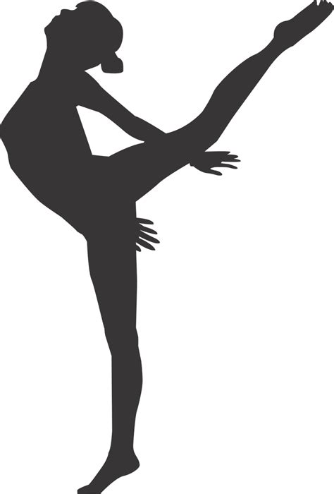 Dance Silhouette Dancer · Free Vector Graphic On Pixabay