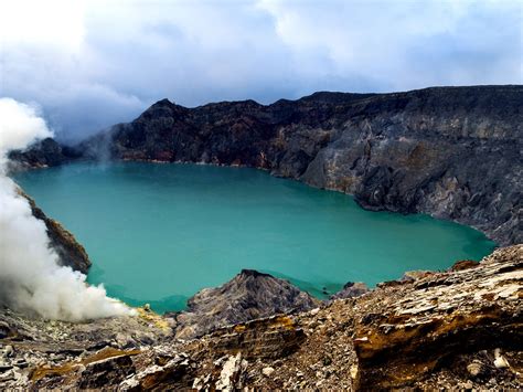 1 Day Blue Fire Mount Ijen Tour From Bali All Inclusive Wandernesia
