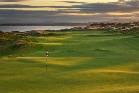 Dumbarnie Golf Links – Scotland’s newest links golf course – Ru