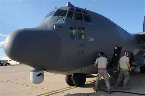 Ac 130w Stinger Ii Usaf Special Operations