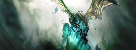 Sindragosa World Of Warcraft Hd Wallpapers And Backgrounds