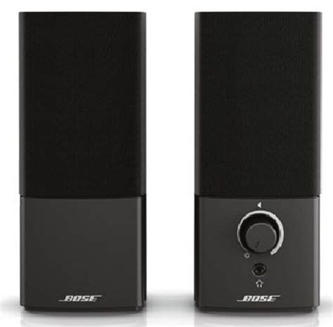 Bose Companion 2 Series II Full Specifications Reviews