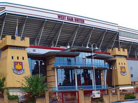 Buy West Ham United Football Tickets 201920 West Ham Football Ticket The Unit
