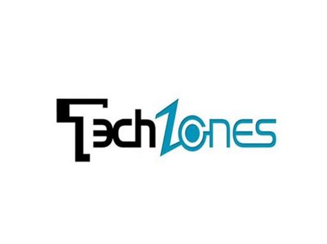 Tech Zones Tech Company Logos Logos Intro