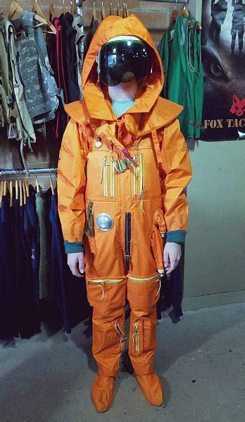 Authentic Russian Flight Suit I Wanted To Make A Coat Out Of This