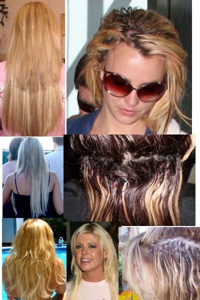 The film stars elle lorraine, jay pharoah, lena waithe, kelly rowland, laverne cox, chanté adams, james van der beek, usher raymond iv, blair underwood, and vanessa williams. rhoC on the Edge: Bad Blonde Extensions