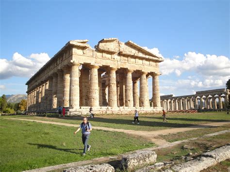 Some Of The Best Preserved Greek Temples Are Not In Greece But In