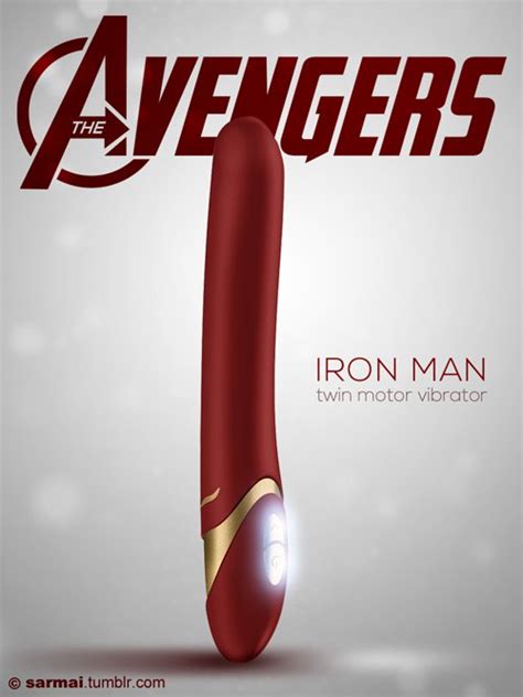 The Avengers Vibrators Earths Mightiest Sex Toys Assemble Vamers