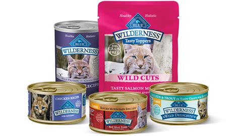This is a decent example of a dry food you should be feeding to your cat. Blue Buffalo Wilderness Pate Kitten Variety Pack with ...