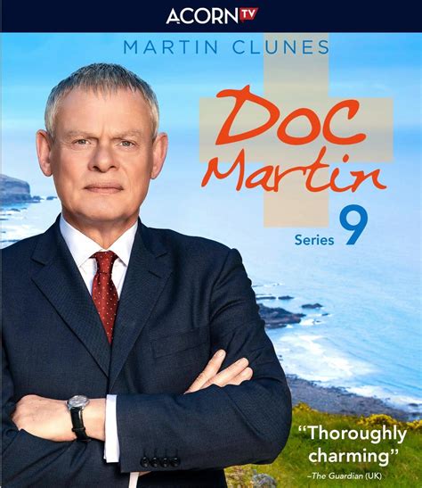 Doc Martin Series Vn