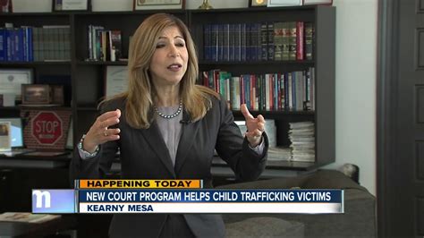 New Court To Help Sex Trafficking Victims Begins Monday In San Diego
