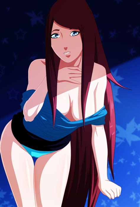Kushina Sexy Sexy Hot Anime And Characters Fan Art 38834942 Fanpop