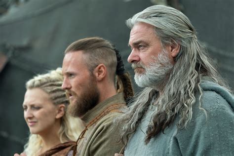 Vikings History Channel Cast