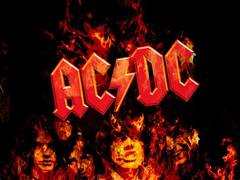 Central Wallpaper Ac Dc Music Band Hd Wallpapers Album Covers