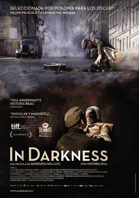 In Darkness 3 Of 3 Mega Sized Movie Poster Image Imp Awards