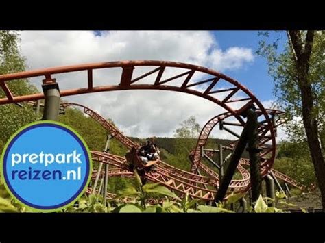 This article needs to be updated. Vicky The Ride - Plopsa Coo achtbaan - YouTube