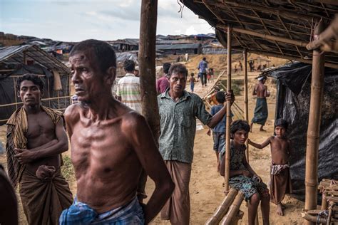 ‘baffled by rohingya stance u n official scolds aung san suu kyi the new york times