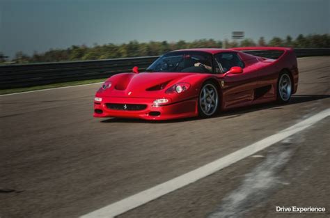 Ferrari F50 Photogallery Completa Davide Cironi Drive Experience