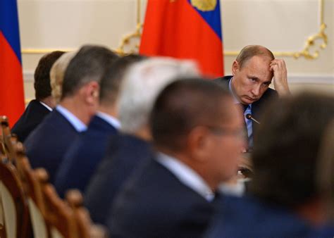 Australian Leader Serves An Unsportsmanlike Warning To Putin The New