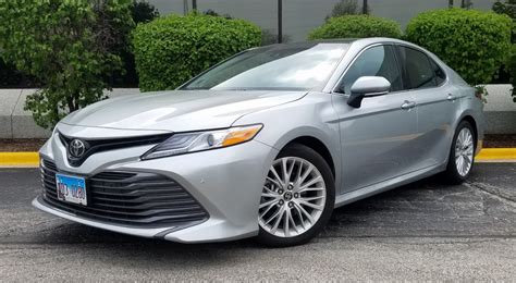 Test Drive 2018 Toyota Camry Xle The Daily Drive Consumer Guide