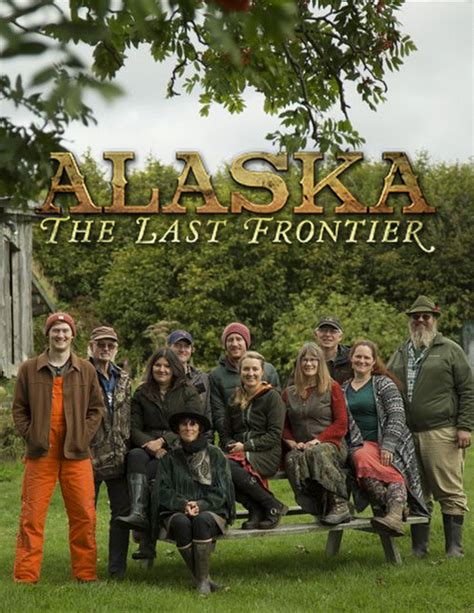 Alaska The Last Frontier Discovery Channel Alaska The Last Frontier