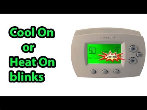 How To Replace Battery In Honeywell Thermostat Video / How To Replace ...