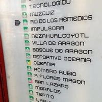 Usuarios del metro alertaron a los vigilantes de la estación de la línea b tras escuchar varias detonaciones que provenían de las escaleras testigos narraron, según el universal, que tras balear a la joven dos hombres huyeron corriendo hacia el puente vehicular de río de los remedios y. Metro Río De Los Remedios (Línea B) - 11 tips de 907 ...