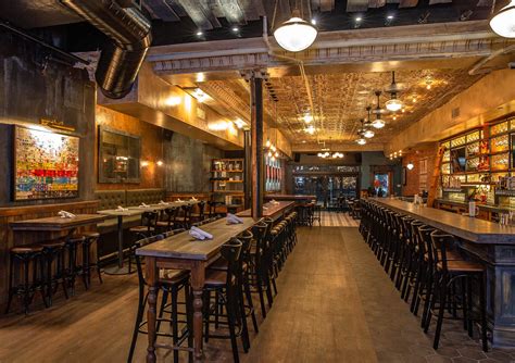 Case Study Elm Street Taproom Parterre