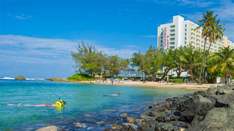 Playita Del Condado San Juan Puerto Rico Best Hotels And Resorts On