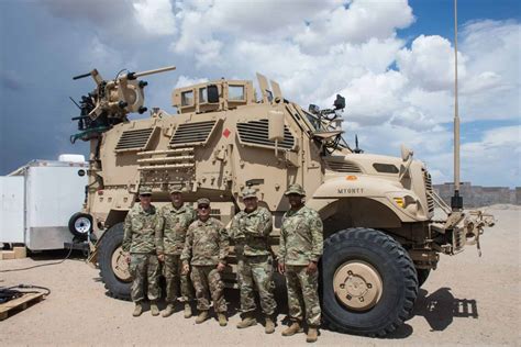 Us Army Tests First Electronic Warfare Tactical Vehicle Defencetalk