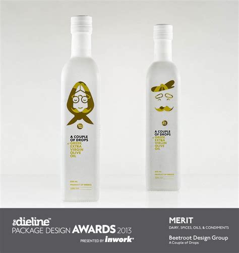 The Dieline Package Design Awards 2013 Dairy Spices Oils Sauces