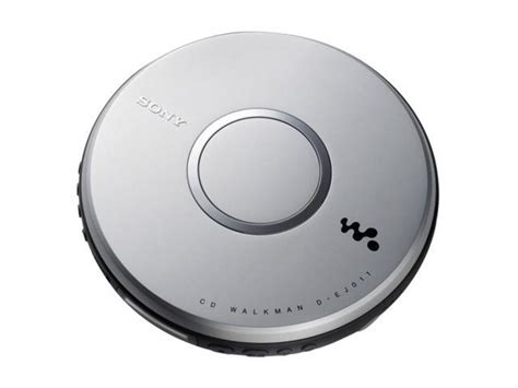 Sony Walkman Portable Cd Player Dej011