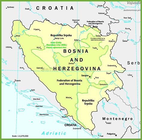 Bosnia and Herzegovina - Granville High School Global ...