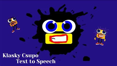Free Klasky Csupo Boing Text To Speech Voice Generator