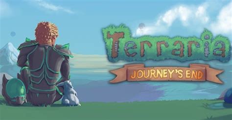 Switch will follow shortly afterwards. Journey's End, Last Major Terraria Content Update, Out Now ...
