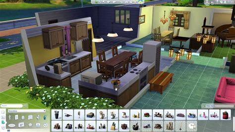 Housing and residential life room layout guide. Family Guy House Building - The Sims 4 - YouTube