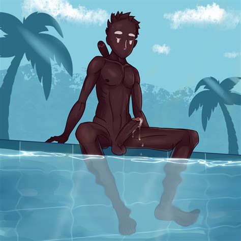 Rule 34 1male Cum Disgerin Gay Monster Prom Oz Monster Prom Pool Twink 3852363