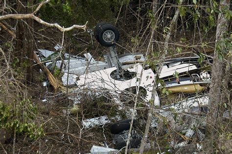 This image taken from video provided by kriv fox 26 shows the scene of a cargo plane crash on saturday, feb. Brazilian tribe compensated for plane crash in the Amazon