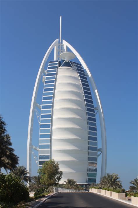Free Images Architecture Structure Skyscraper Arch Dubai