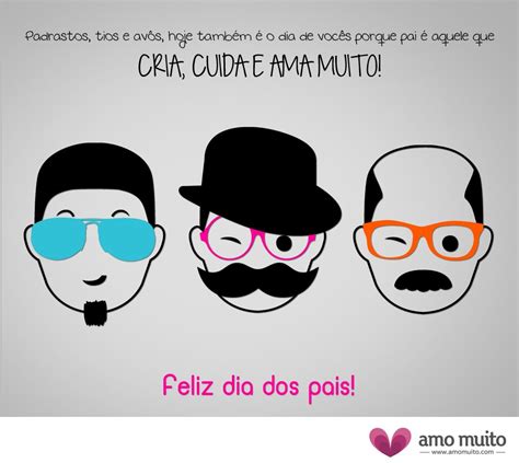 Não deixe que o dia dos pais passe em branco. Feliz Dia dos Pais! | Datas Especiais | Pinterest | Datas ...
