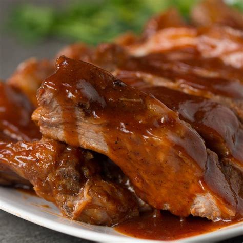 Best Slow Cooker Baby Back Ribs Recipes