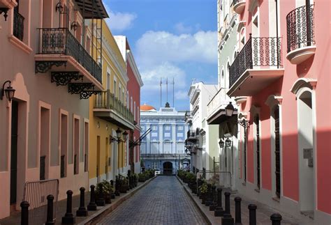 San Juan La Fortaleza Calle Fortaleza La Fortaleza For Flickr