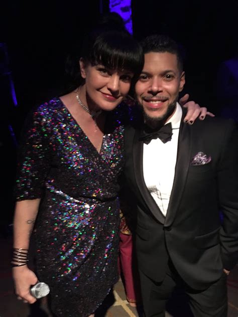Pauley Perrette News Photos And Videos