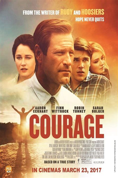 Courage 2017 Showtimes Tickets And Reviews Popcorn Malaysia