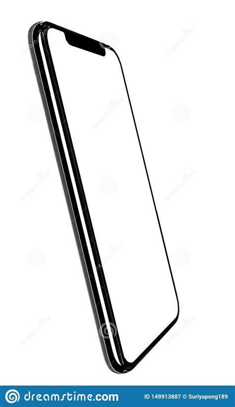 Compare prices for the amazing new samsung galaxy note10+. Smartphone Similar To Iphone Xs Max With Blank White ...