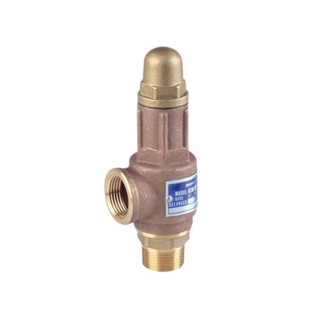 Bronze Safety Relief Valve Premium Residential Valves And Fittings