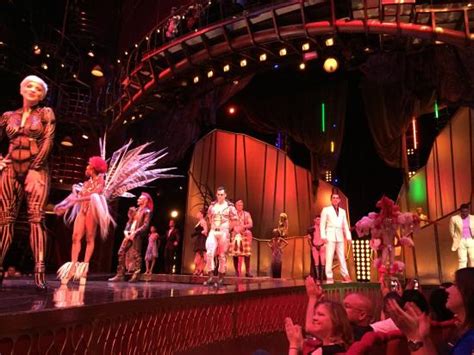 Cirque Du SO NUDE Great Show But Not For Everyone Review Of Zumanity
