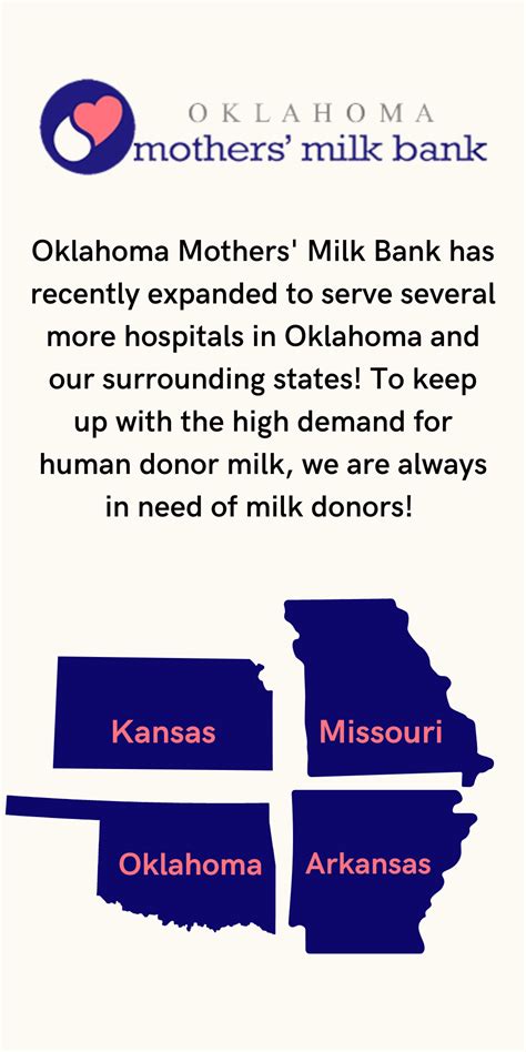 Oklahoma Mothers Milk Bank