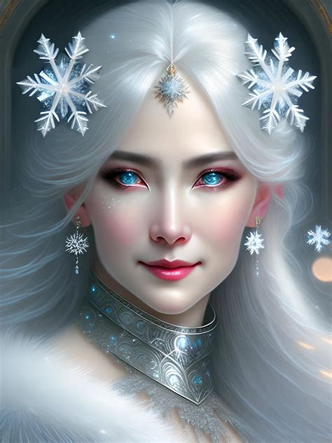 Snow Queen By Sugarplumpoem On Deviantart