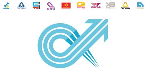A successful logo conveys the owner's message while still being unique, memorable, and simple. WipEout Pure All Logo's Vector by X-0rm on DeviantArt